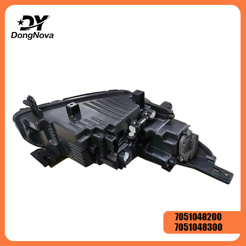 7051048200 7051048300 Automotive LED headlights OEM For Geely Coolray 2023-2024