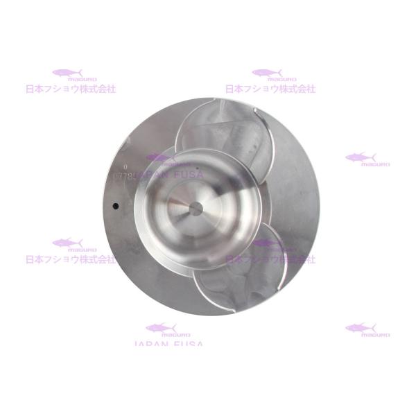 DIA 123MM Diesel Performance Pistons 65.02501-0778C fit DOOSAN D2366