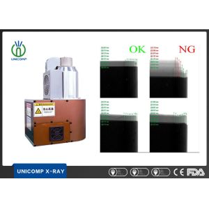 Источник CE 130kV Microfocus x Рэй для осмотра клетки батареи иона Li пунша полимера