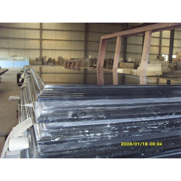 Granite Shanxi Black Absolute Black Imperial Black Heibei Black China Black big slab tile countertop