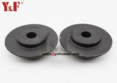OEM Industrial Rubber Mounting Feet KTH0328 Smooth Surface Finish