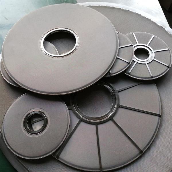 Biaxially Oriented Film Leaf Disc Filter