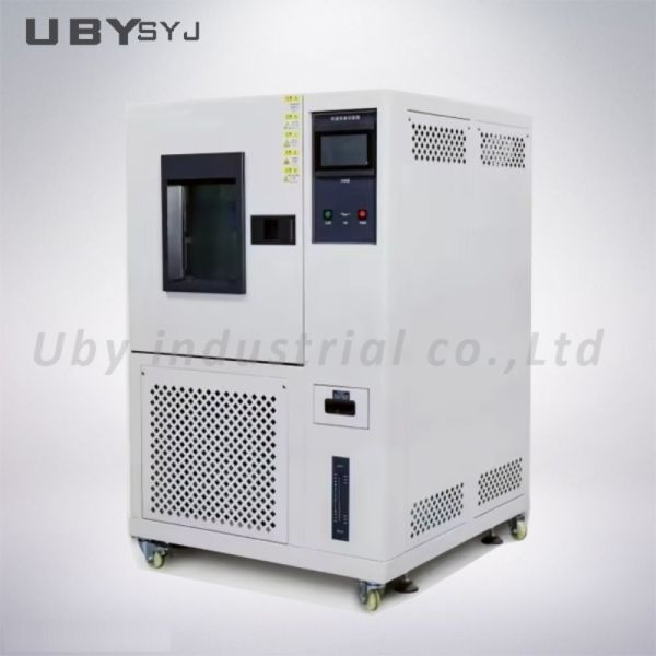 Intelligent Temperature And Humidity Test Chamber Easy Operate Climate Test Chamber
