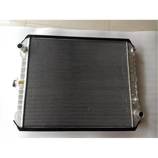 PC200-5 Excavator Replacement Parts Radiator For Komatsu