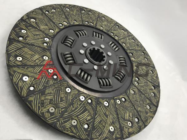 430mm*10 Teeth 1861988040 Volvo TD101G Sachs Clutch Kits