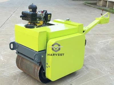 550 Walk Behind Double Drum Roller SVH50 Hot Sale in Peru