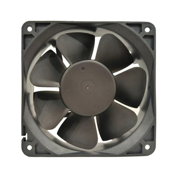 OEM ODM RGD12038 DC Axial Cooling Fan Electric DC Brushless Motor