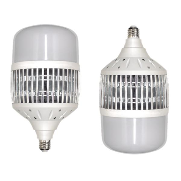 130 Lm / W Bulbs Led Light For Supermarket Vegetable Market 180° Beam Angle