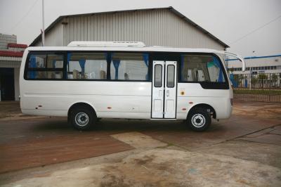 JAC Intercitybuses LHD City Coach Bus , Euro3 Star Travel Buses Air Brake