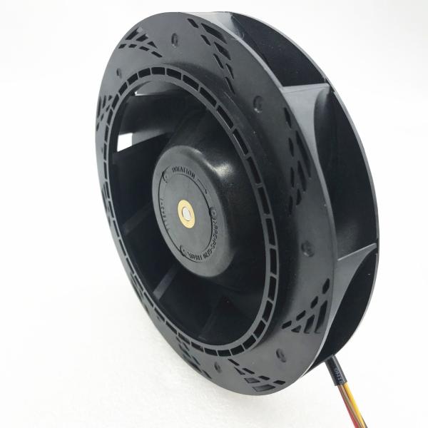 3800RPM Speed DC Axial Fans For Air Purifier / 9TN48P1H01 DC Centrrifugal Blower