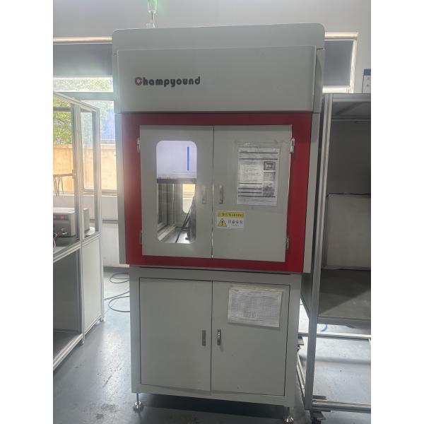 Automotive Grade Stator Flat Wire Needle Winding System for Aerospace Applications