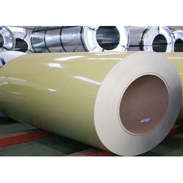 PE PVDF Color Coated Coil 1050 3003 5052 5754 Painted Aluminum Coil ISO 9001 Approved