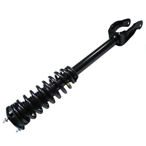 Mercedes Benz Air Shock Strut With Coil Spring Assembly W166 Front OEM Shock Absorber 1663232400 1663231000 1663232000