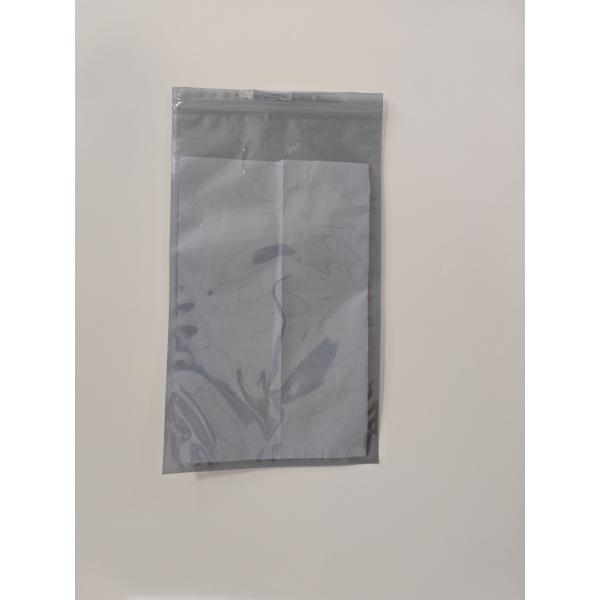 Sac de impression statique composé dégradable de soudure à chaud de sachet en plastique anti