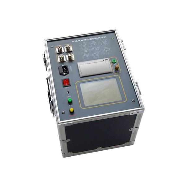 Capacitance Insulation Resistance Meter for Power Plants and Substations Testing