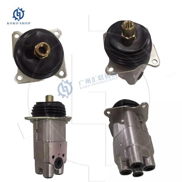 HIDROJET Pilot Valve 702-16-01341 Hydraulic Control Pilot Valve for Komatsu D65 D85 Bulldozer spare parts