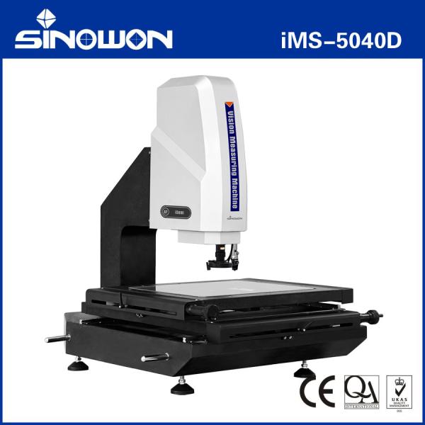 Machine de mesure vidéo semi-automatique