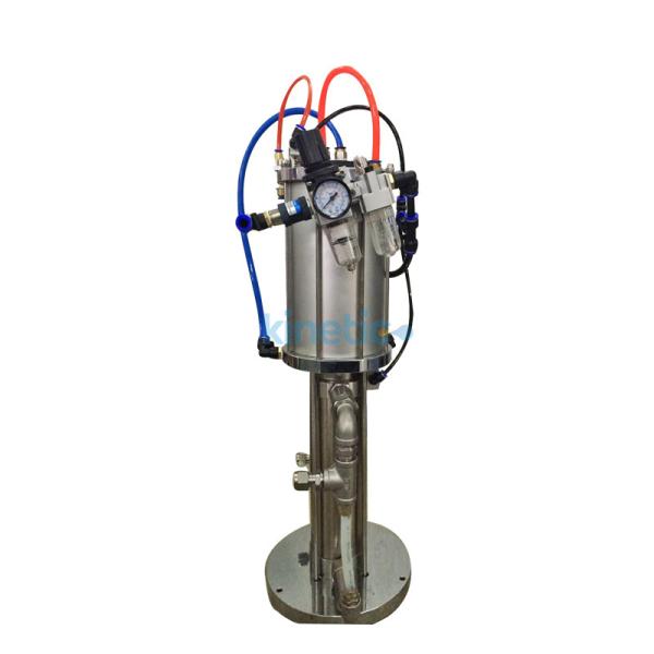 Pneumatic Booster Pump Nitrogen Natural Gas Booster Pump for Aerosol Filling