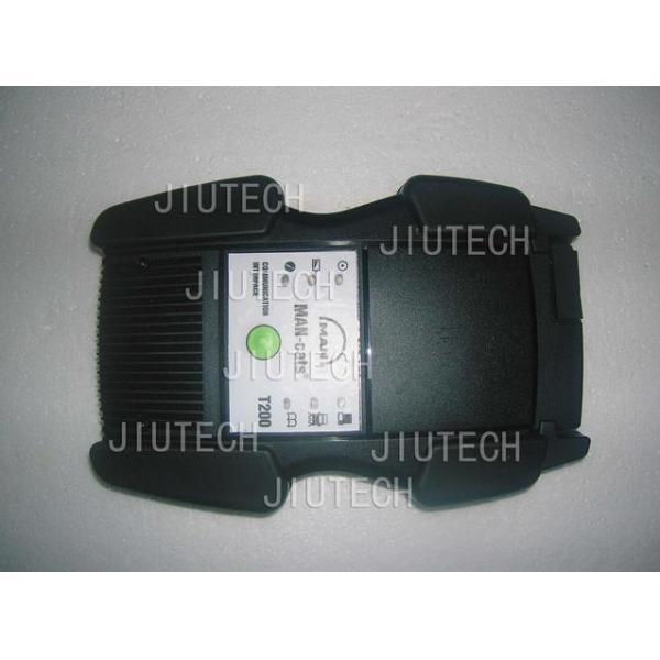 Человек человека T200 полного комплекта - блок развертки сверхмощной тележки котов диагностический с компьтер-книжкой D6420