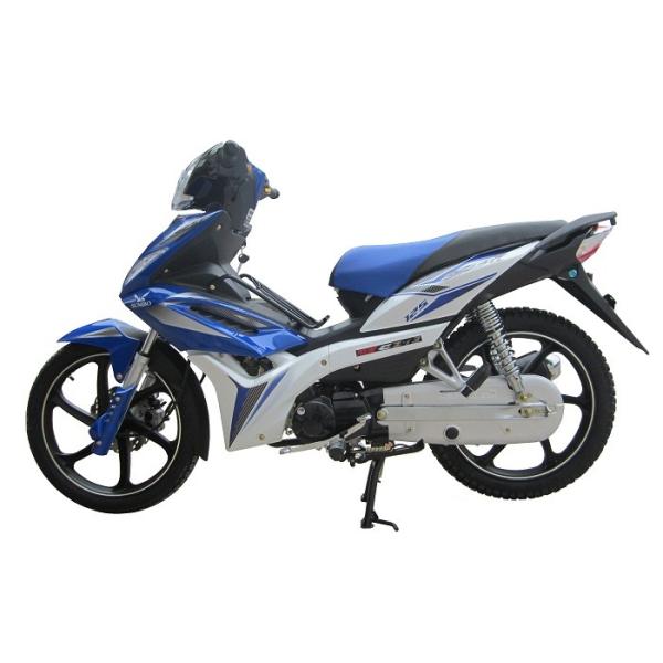 4 Stroke Engine Cub Motorcycle , 125cc Scooter Cub Disc Brake Long Lifespan