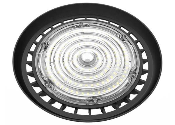 15000LM UFO LED High Bay Lamp 100w With 10V Dimmer 50000 Hours