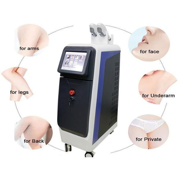 машина удаления волос 950nm IPL