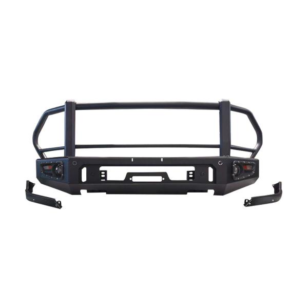 Challenger Front srt Style Front bumper For Dodge Durango Auto Trunk Position Front rear