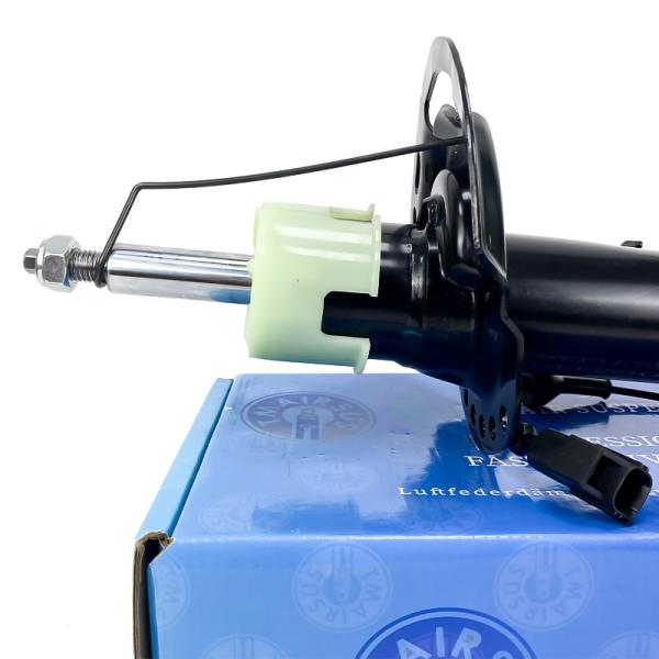 Le système d'alimentation est équipé d'un système d'alimentation en eau douce.