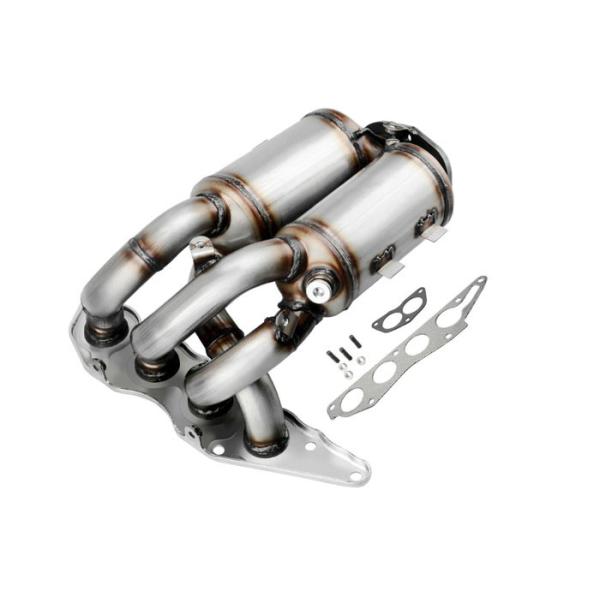 2.4L 2005 Mitsubishi Catalytic Converter Mitsubishi Galant 40617 16417