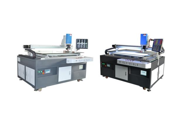 Máquina do reparo da tela do laser da tevê de CLY-810LS, linhas brilhantes Dots Repair do laser da máquina do reparo da tevê do LCD