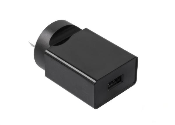 UK Plug 5V 2A/1A 10W Max USB Charger, UKCA Certified, EN/IEC 61558 & 62368 Compliant – Ideal for Home Electronics, Beauty Devices & IoT Applications