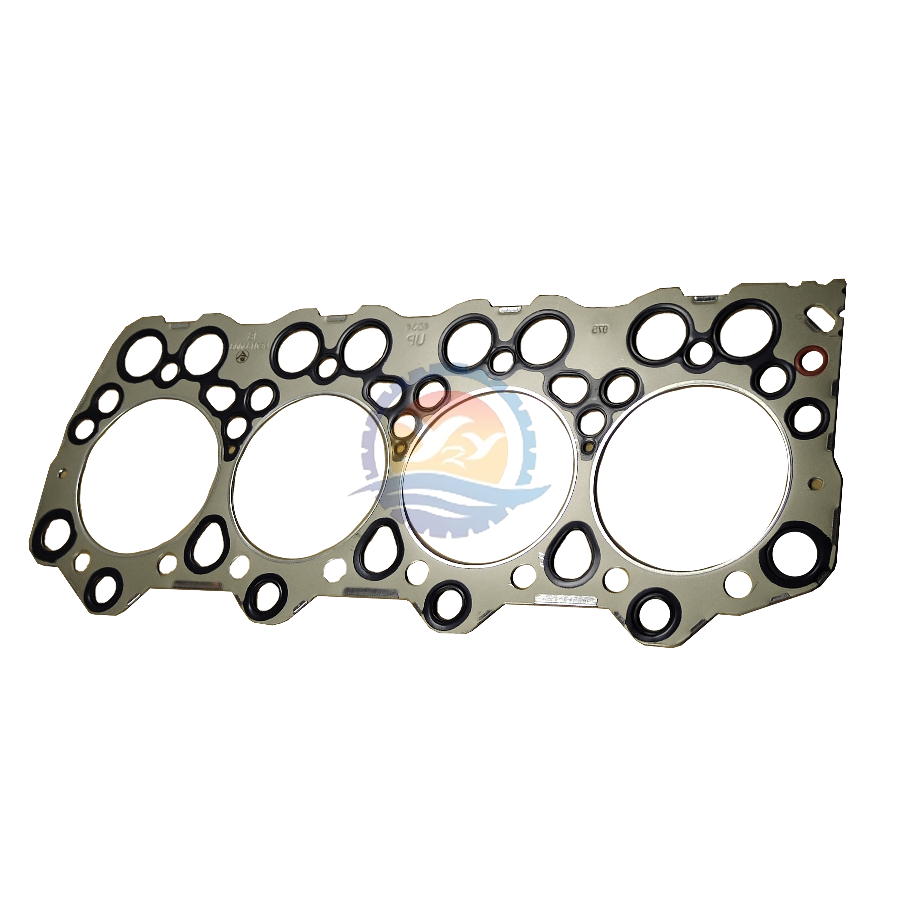 4D34 Cylinder Head Gasket ME013300 for Mitsubishi Fuso Spares Parts