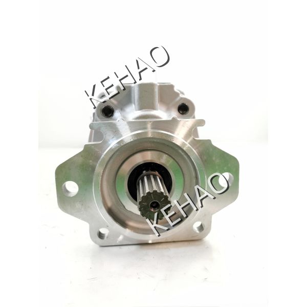 One-Year Warranty Gear pump 705-56-34180/SAR 80+56+36+12 Middle high pressure gear pump  Range for WA380-1/5 38 Komatsu Machinery