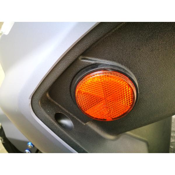 El mejor pedal de plomo del EEC 48V20AH 1200W ayudó a la vespa eléctrica