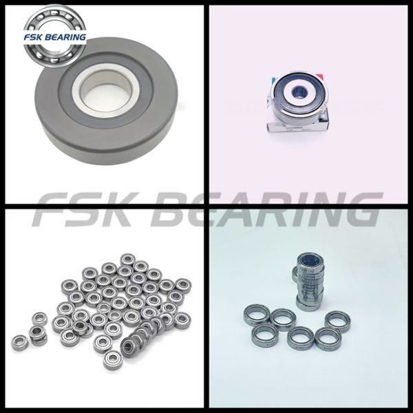 FSK Brand 20NQ3015NE Solid Needle Roller Bearing 20*30*15mm Premium Quality