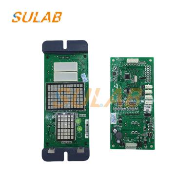 L'ascenseur Dot Matrix Hop Lop Call d'étape montrent le panneau SM-04-VSD de carte PCB