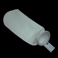 Mícron líquido chapeado zinco do saco de filtro 200u da parte superior NMO para a filtragem da água