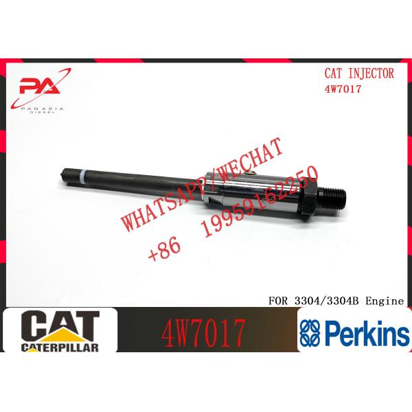 injector 4w-7018 4w7018 4w7017  0R-3536 0R-1746 0R-3418 0R-3419 0R-3420  for caterpillar 3406 injector