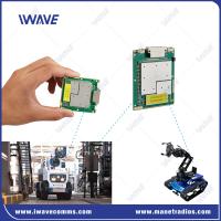 Módulo IP digital de tribanda OEM en miniatura y módulo de enlace de datos de control serial