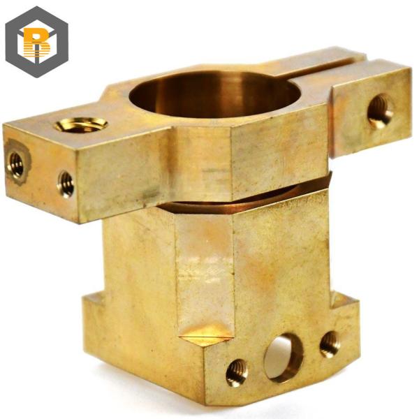 Stainless Steel Custom Anodized Metal Machined CNC Machining Part with High Precision