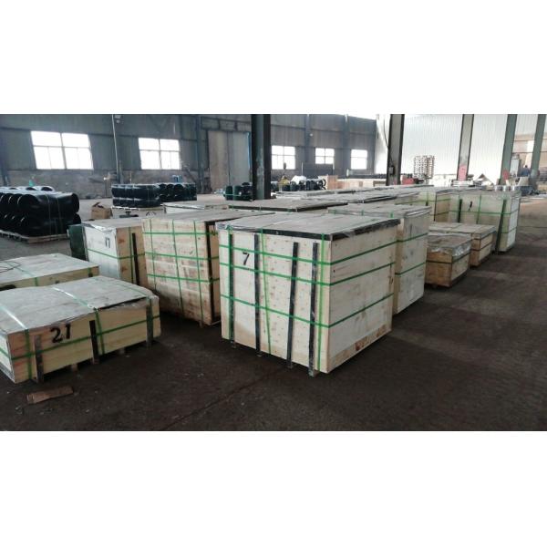 Carbon Steel Reducer A234Wpb Butt Weld Steel Pipe Fittings Eccentric Reducer