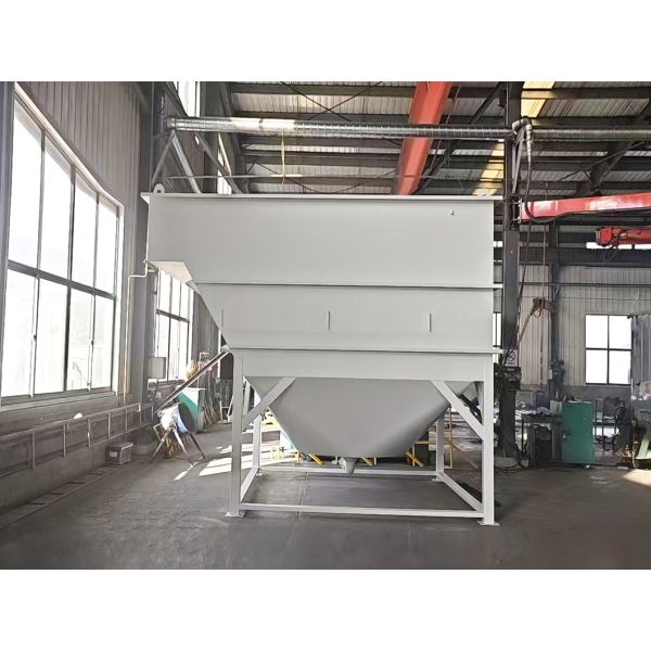 Compact Inclined Plate Lamella Clarifier For Water Treatment Plant WWTP