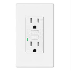 GFCI Electrical Outlet