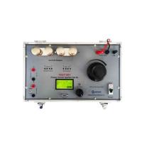 Analyseur actuel de CT pinte d'injection, équipement d'essai de transformateur de puissance 5KVA