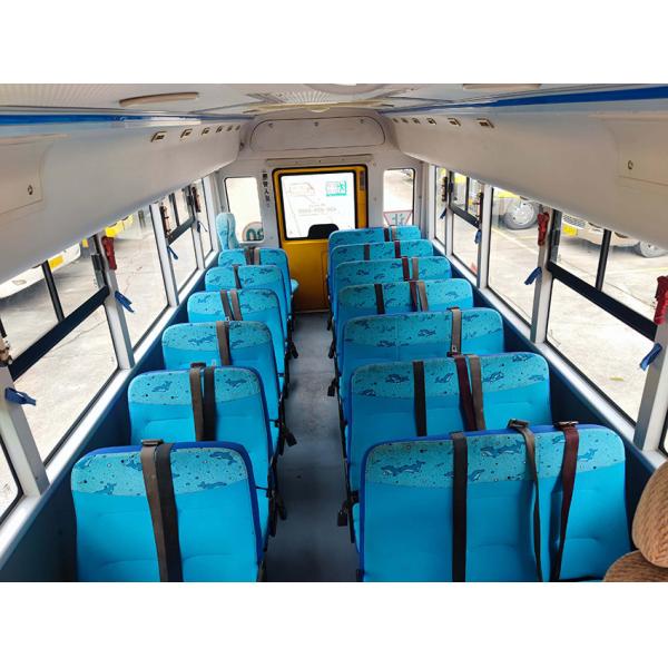 Евро 4 36 мест  Подержанные школьные автобусы Подержанные фургоны с левым рулем