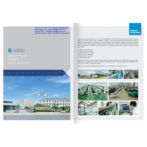 DKC1500Y Sliding Gate Operator Sliding Door Opener