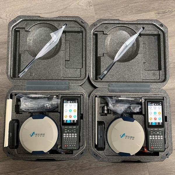 Equipamento de levantamento Foif Antena Gps Gnss Rtk Instrumento F90 800 Canais Gnss RTK