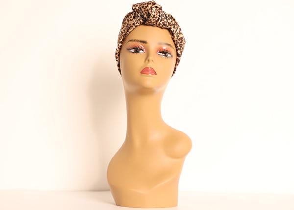 Pq-13 Female Standing Wig Training Mannequin Contemporary Makeup For Hat Display