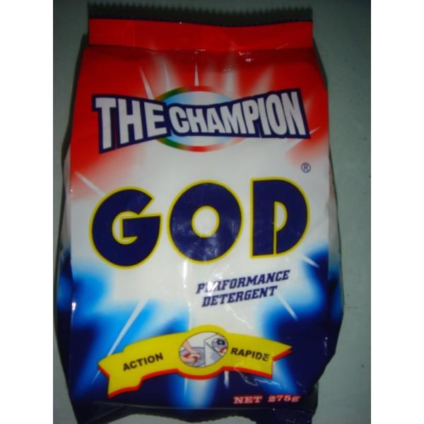 Формула домочадца одевает стиральный порошок 275г, моя детержентный порошок прачечной