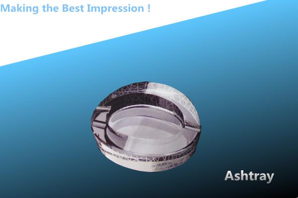 ashtray/crystal ashtray/glass ashtray/bird nest ashtray/cigarette gift/acrylic ashtray